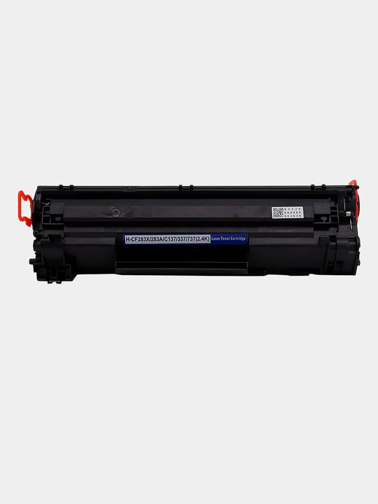Canon printeri uchun C 283, 137, 337, 737 kartrijlari MF211, MF212, MF231, MF237, MF241, MF244, MF247
