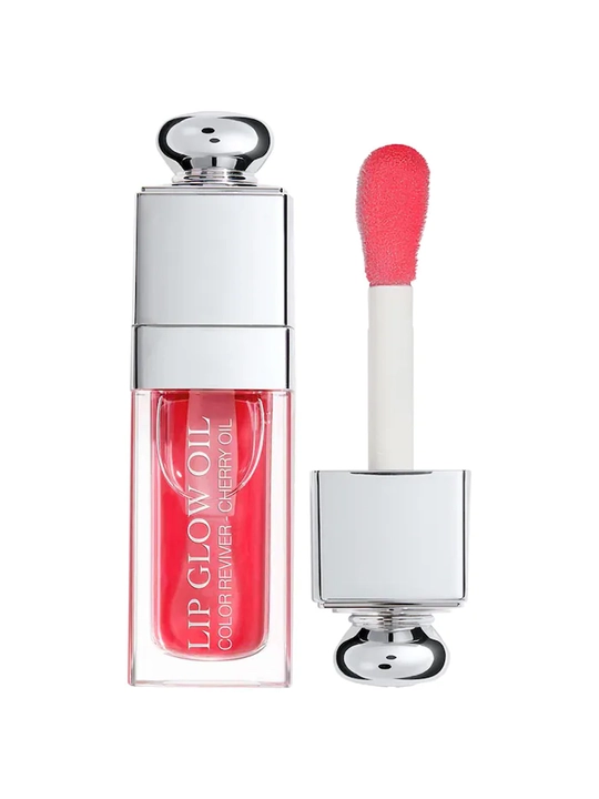 Dior, Масло для блекса губ 015 Cherry - 