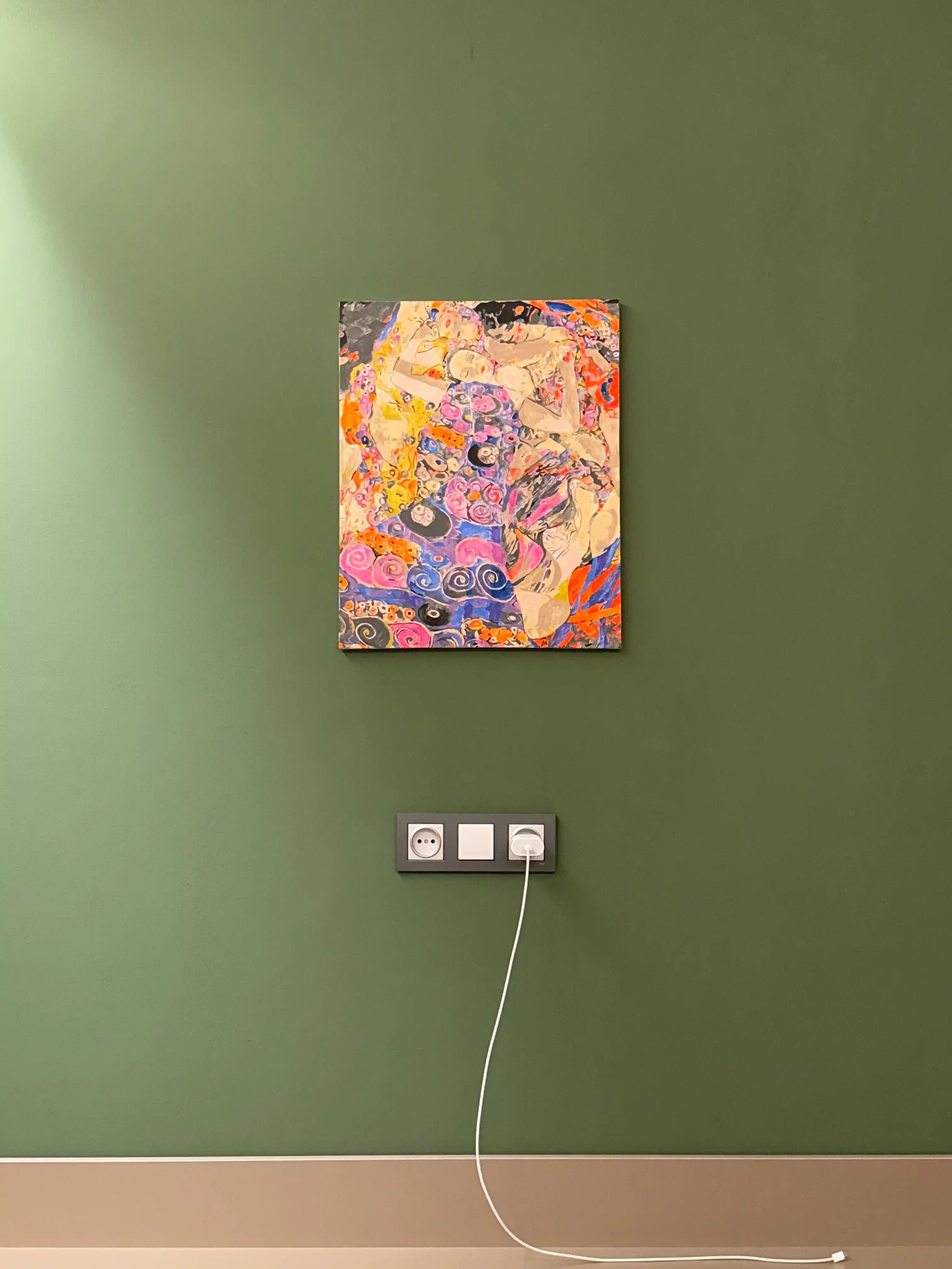 Картина рисование по номерам ARTERY Шедевры, 40 * 50 см