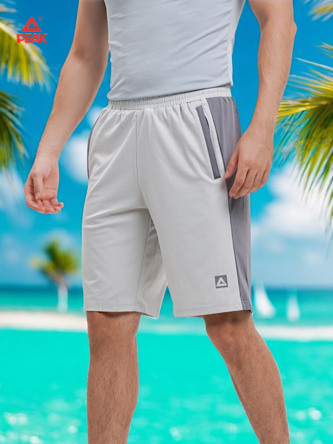 Erkaklar sport shortilar PEAK SPORT