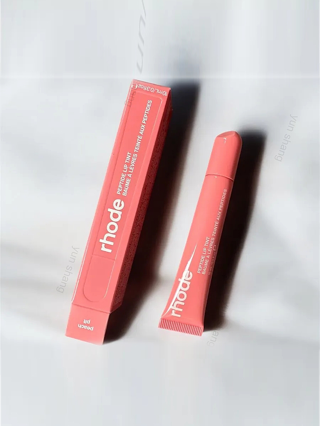 Rhode губная помада, тонированная, жидкая, тинт для губ Peptide Lip Tint, 8 оттенков