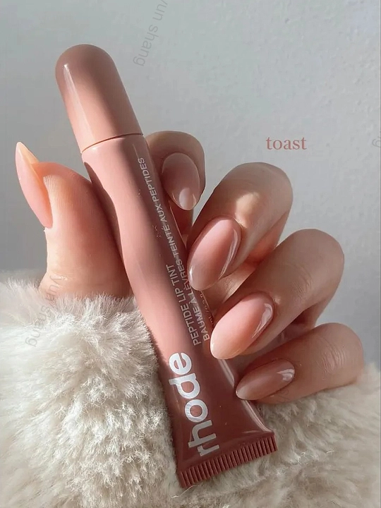 Rhode lab bo‘yog‘i, qoraytirilgan, suyuq, lab bo‘yog‘i Peptide Lip Tint, 8 xil tusda