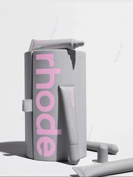Rhode губная помада, тонированная, жидкая, тинт для губ Peptide Lip Tint, 8 оттенков