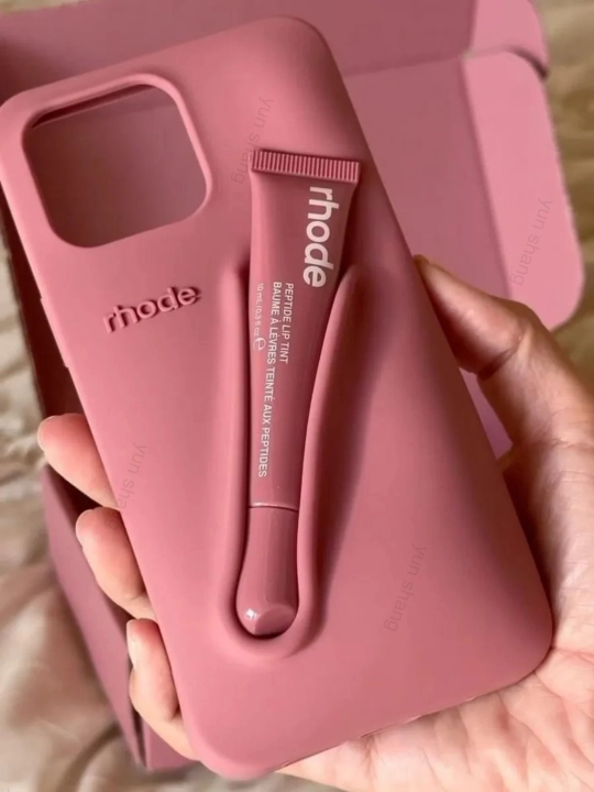 Rhode губная помада, тонированная, жидкая, тинт для губ Peptide Lip Tint, 8 оттенков