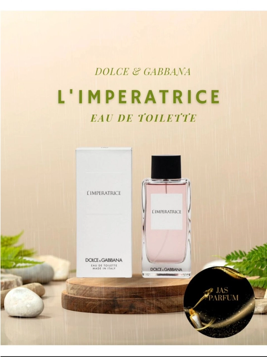 Туалетная вода для женщин Dg L'IMPERATRICE 100 мл - 