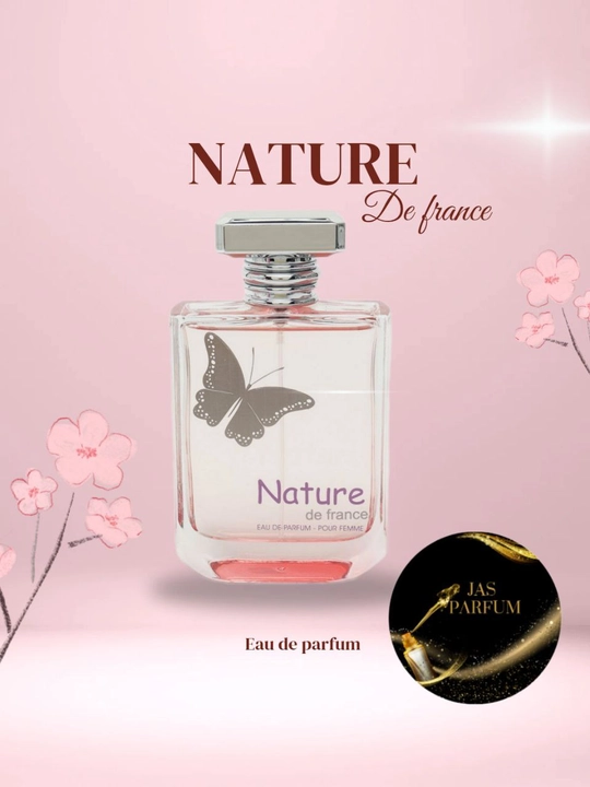 Парфюмерная вода Nature De France, 100 мл - 