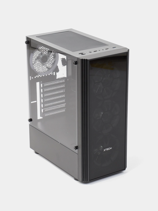 Игровой корпус для ПК Xtech RGB