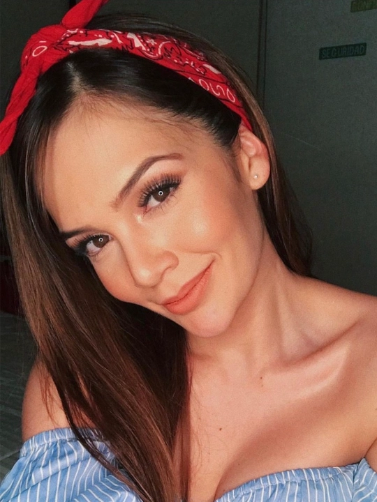 Повязка на голову на каждый день, бандана, обруч, резинка для девочек и женщин