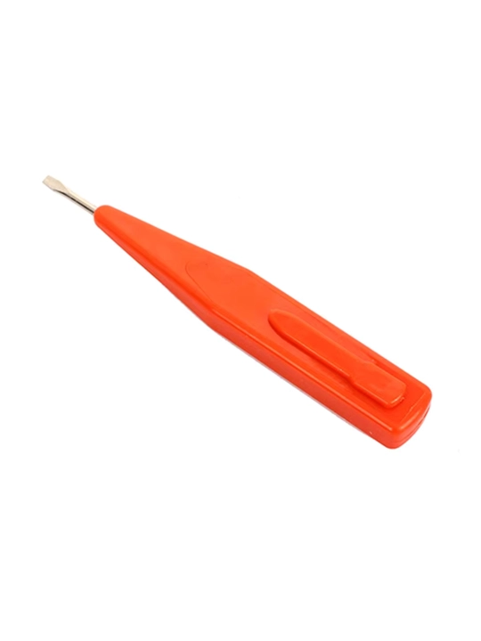 Ko‘p funksiyali raqamli o‘zgaruvchan tok kuchlanish tester. DC 12V-250V 140mm