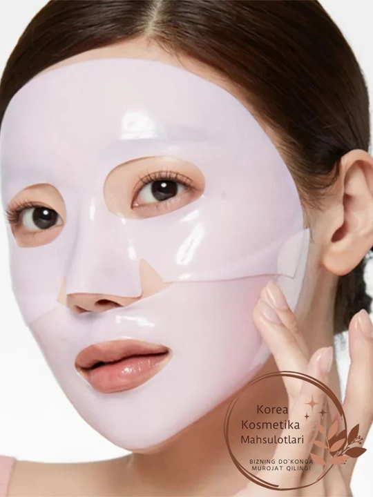 VT Cosmetics Reedle Shot 100, 2-step mask – двухэтапная микроигольная маска, 1 шт