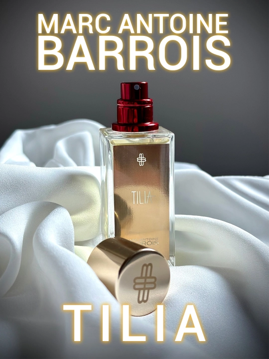 Парфюмерная вода Marc Antoine Barrois TILIA для мужчин и женщин - 