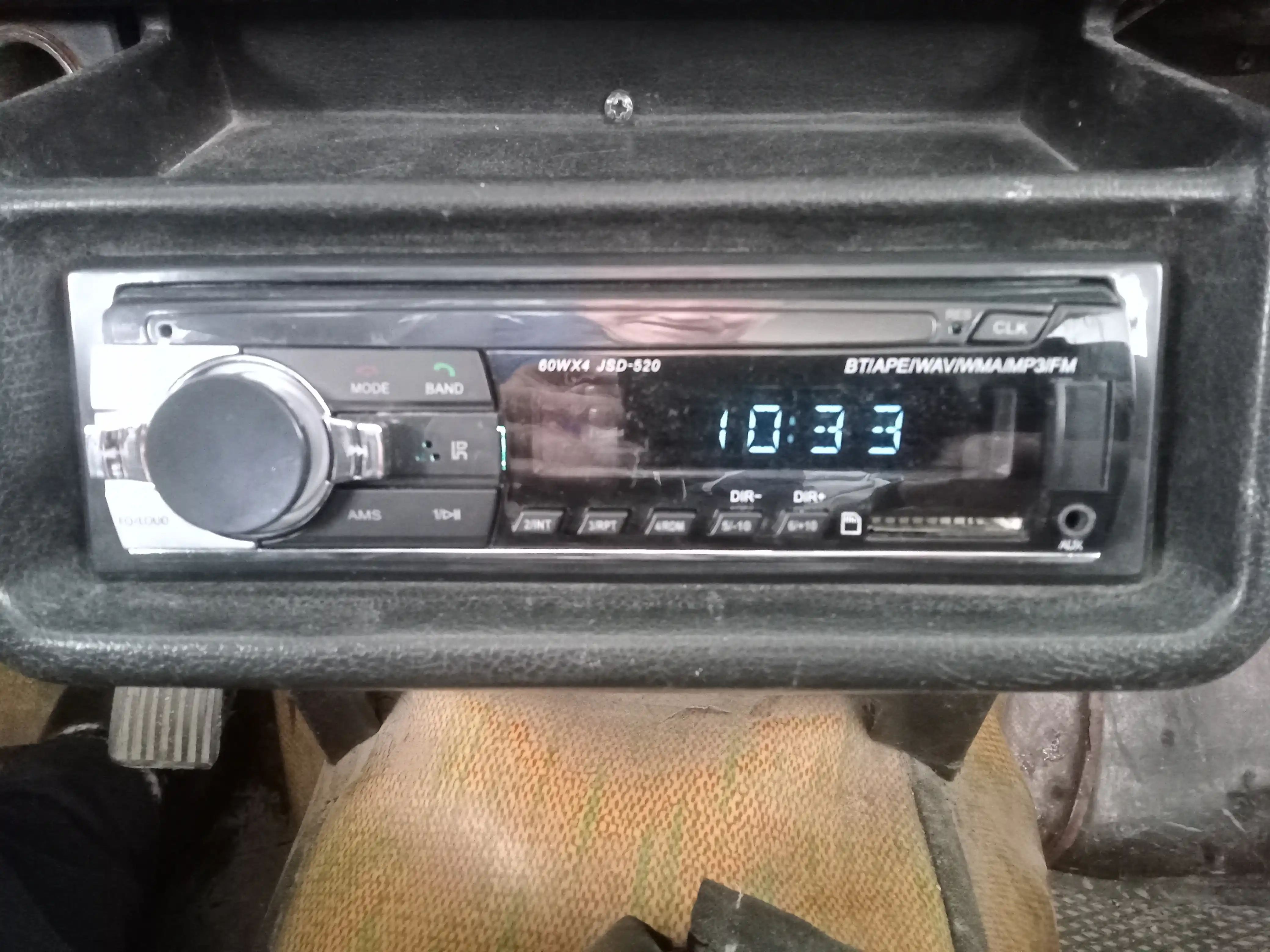 Автомагнитола 1din, с bluetooth, магнитола для автомобиля