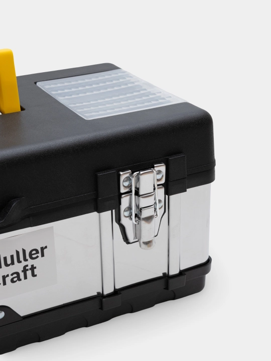 Ящик для инструментов, металлический Muller Craft
