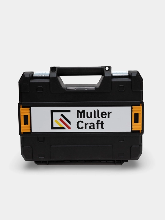 Lazer darajasi 4D shtativli nivelir 360 gradus MK-2007 Muller Craft