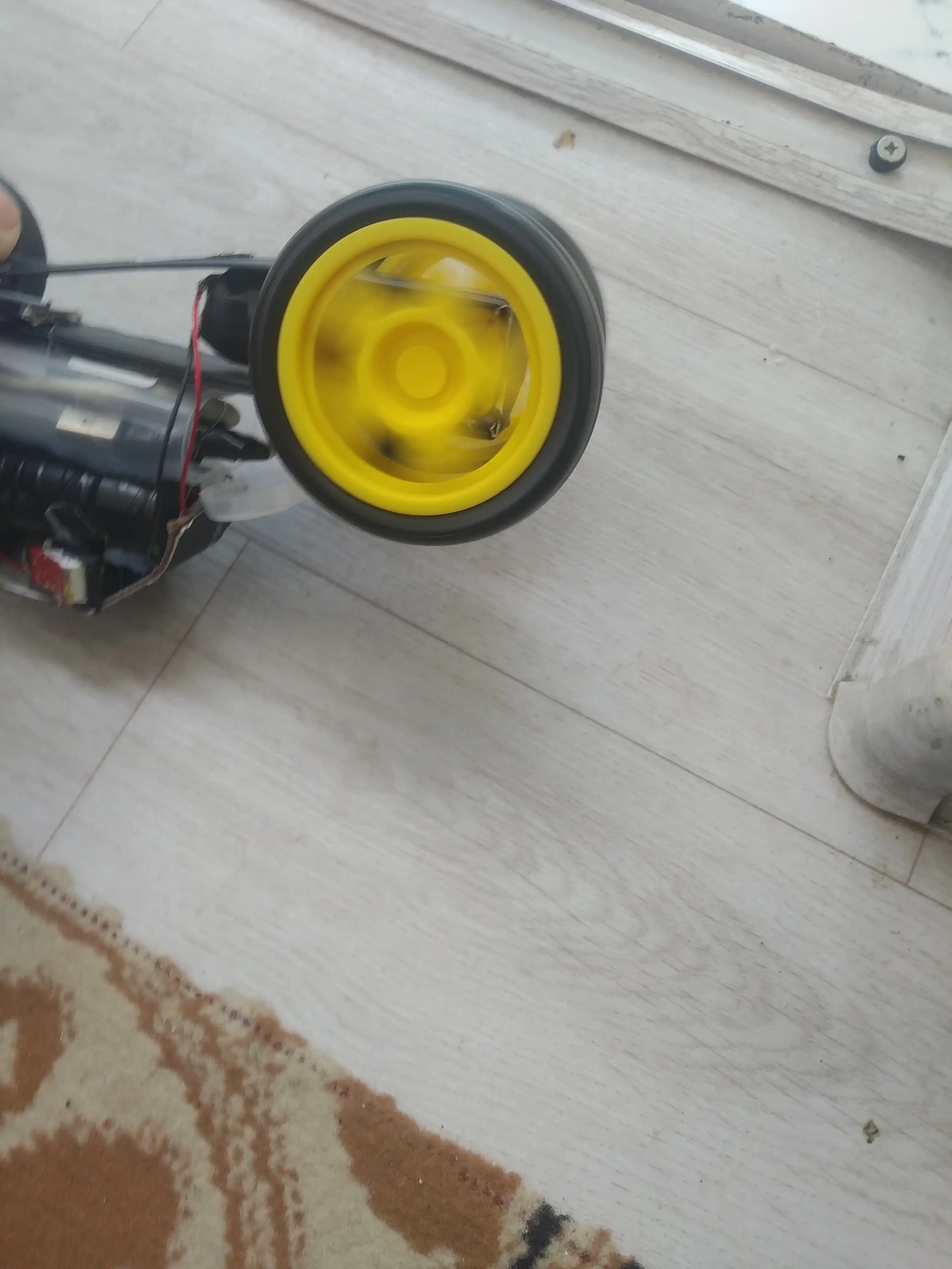 Колесо для игрушечных машинок / робототехники arduino