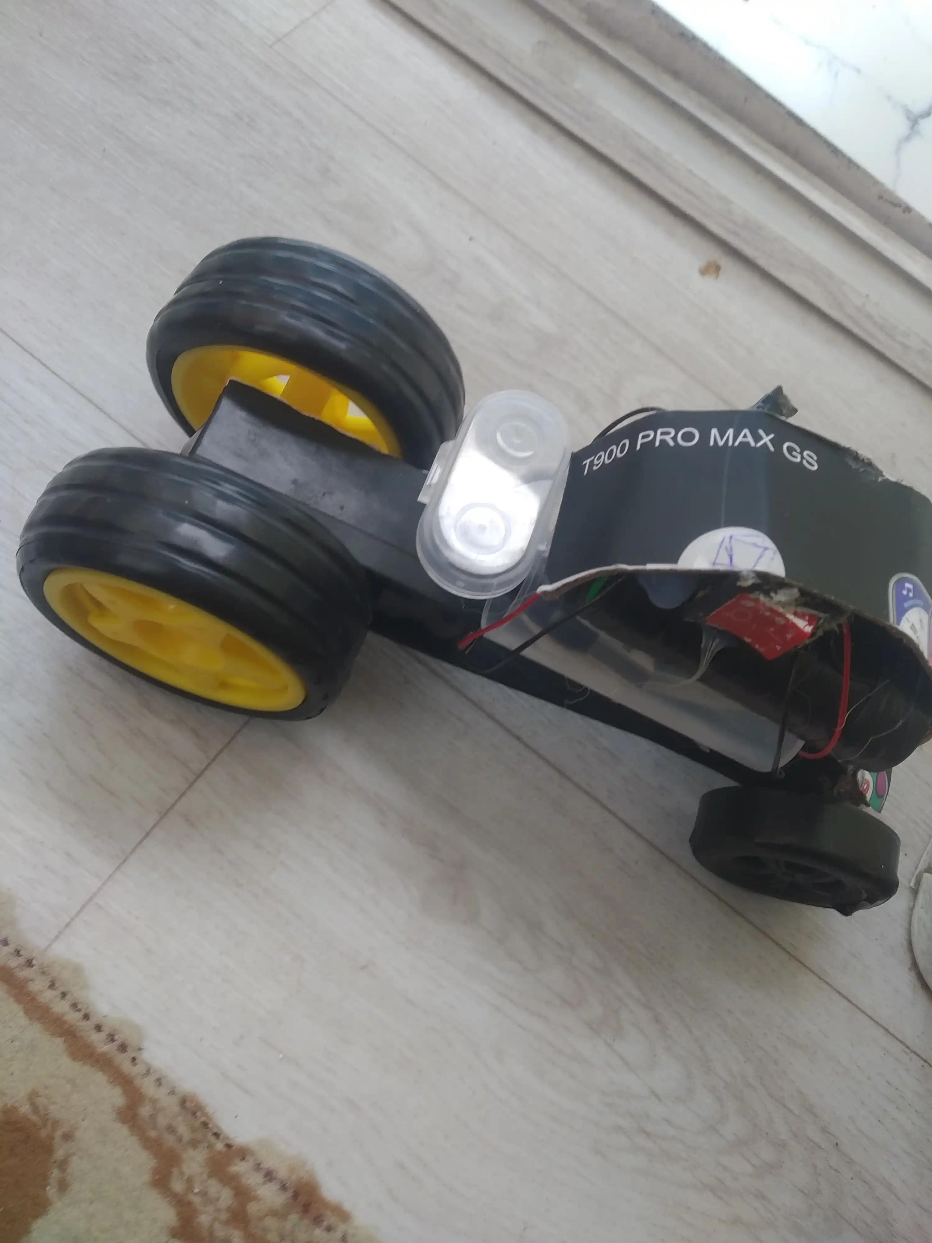 Колесо для игрушечных машинок / робототехники arduino