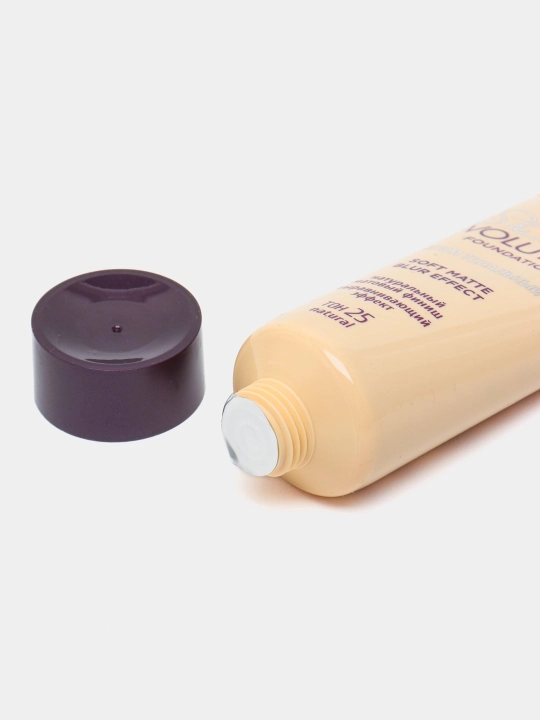 Тональный крем Luxvisage Skin Evolution Soft Matte Blur Effect