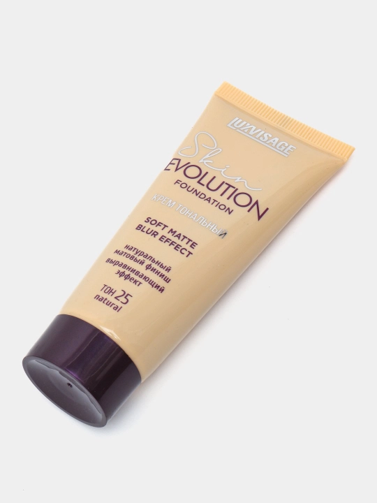 Тональный крем Luxvisage Skin Evolution Soft Matte Blur Effect
