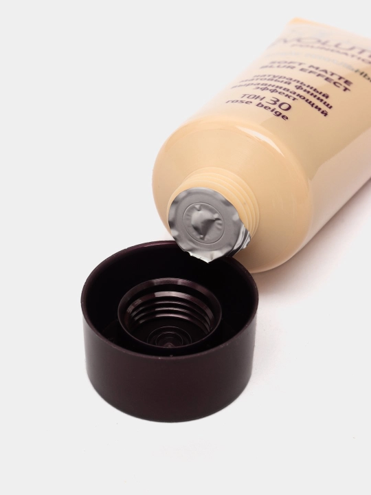 Luxvisage Skin Evolution Soft Matte Blur Effect tonal kremi