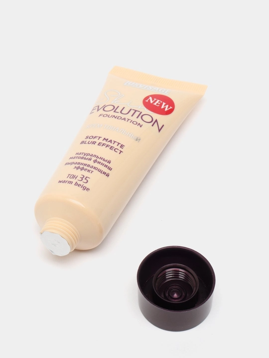 Luxvisage Skin Evolution Soft Matte Blur Effect tonal kremi