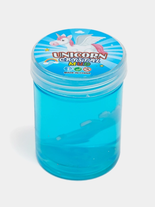Детский слайм, антистресс, лизун, игрушка для детей, 3+
