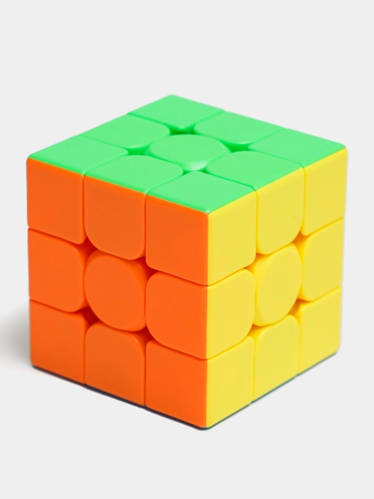 Кубик рубик 3X3X3, 6+