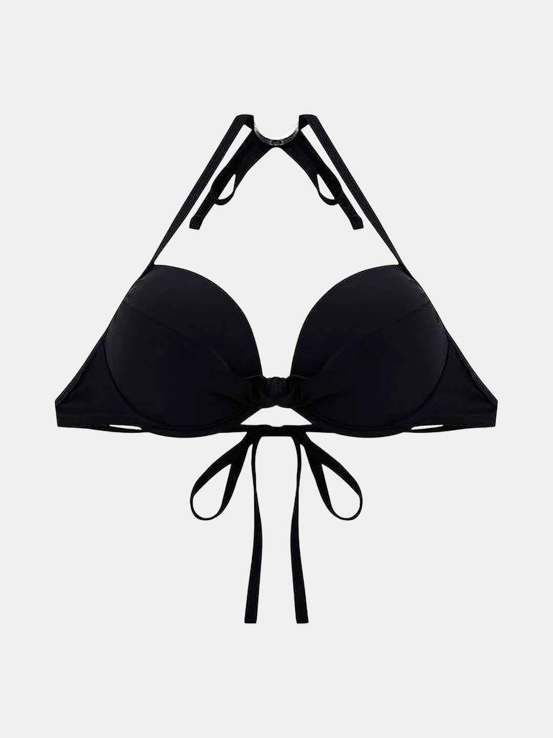 Oq suzish kostyumida chiroyli Oq suzish kostyumida chiroyli