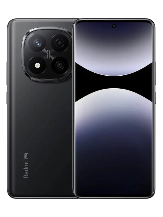 Смартфон Redmi Note 14 pro+ 5G, 12GB+512GB, AMOLED 120Hz дисплей