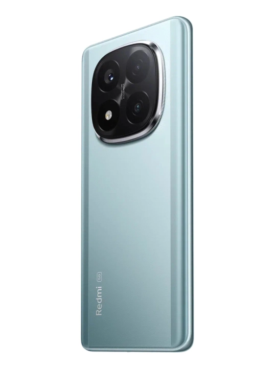 Смартфон Redmi Note 14 pro+ 5G, 12GB+512GB, AMOLED 120Hz дисплей