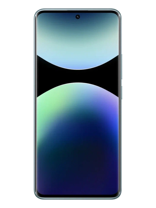 Смартфон Redmi Note 14 pro+ 5G, 12GB+512GB, AMOLED 120Hz дисплей