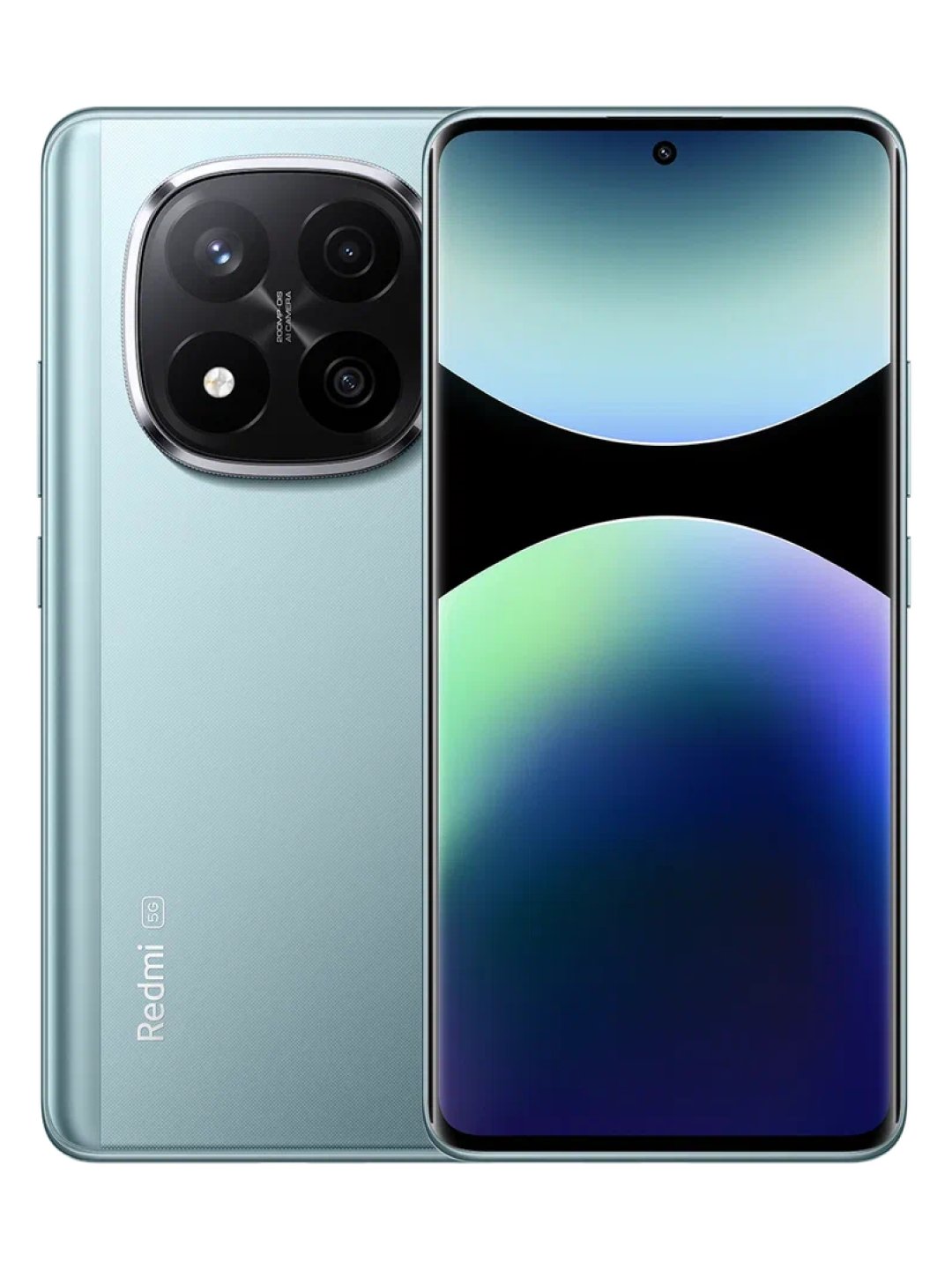 Смартфон Redmi Note 14 pro+ 5G, 12GB+512GB, AMOLED 120Hz дисплей