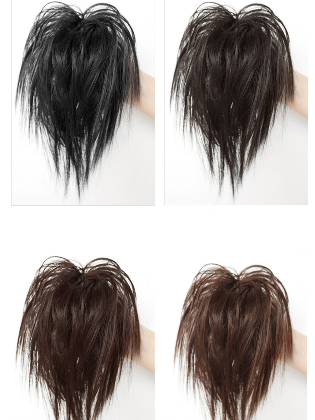 Bir jinsli moda soch turmagi