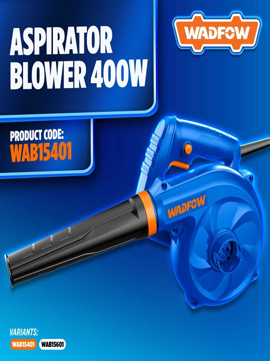 Воздуходувки от WADFOW WAB15401 WAB15601 - 
