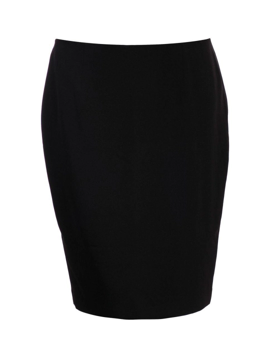 Qora ipak yubka Jones Studio (AQSh) 2XL - 