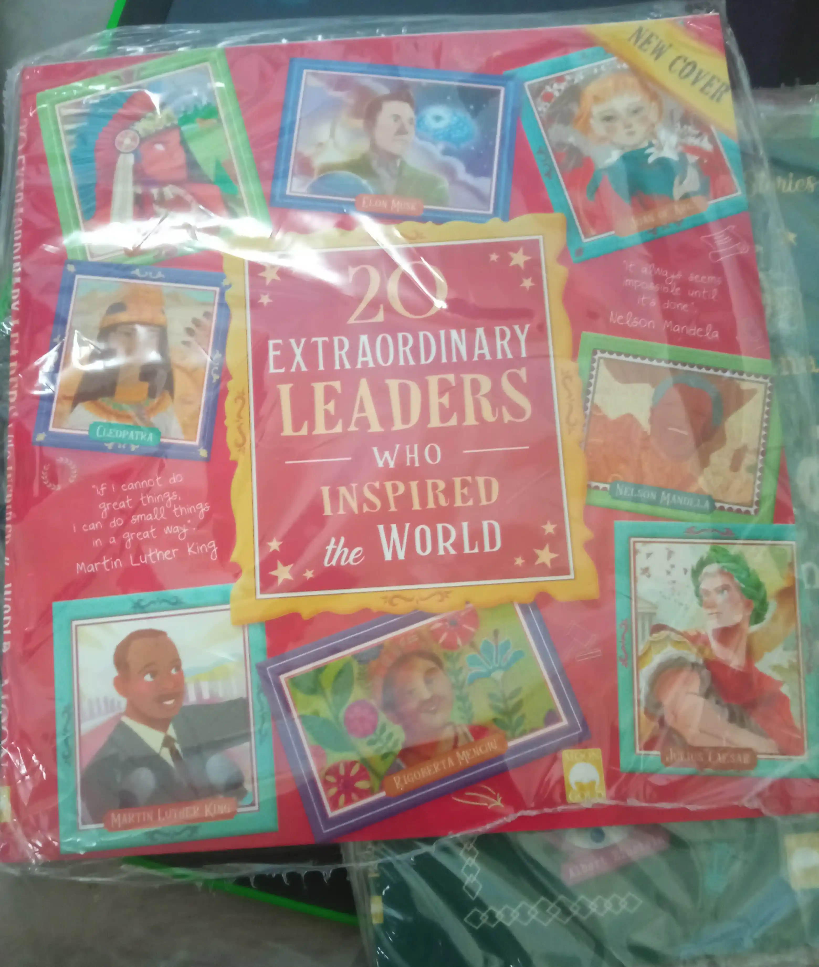 Extraordinary Stories