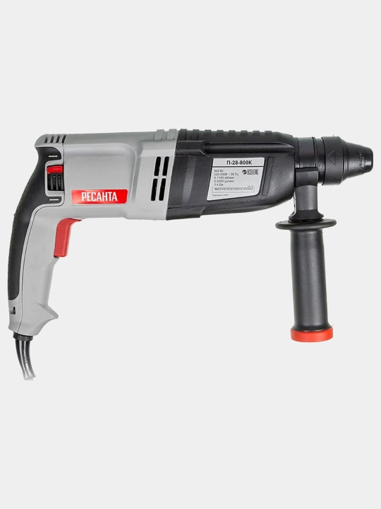 Perforator Resanta P-28-800К SDS-Plus 75/3/1 - 