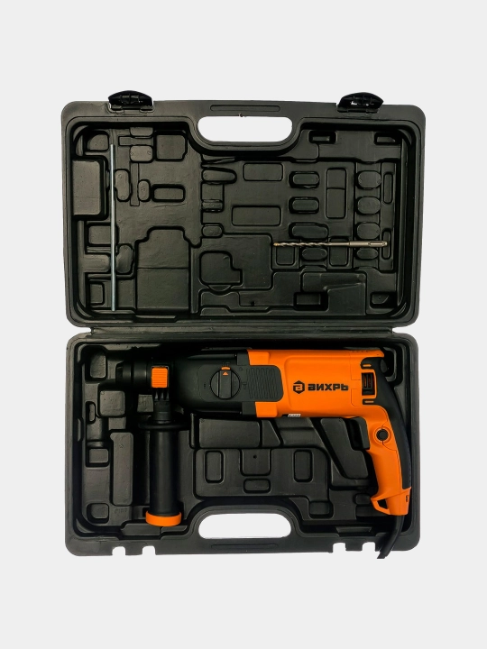 Перфоратор Вихрь П-900К SDS-Plus 72/3/2