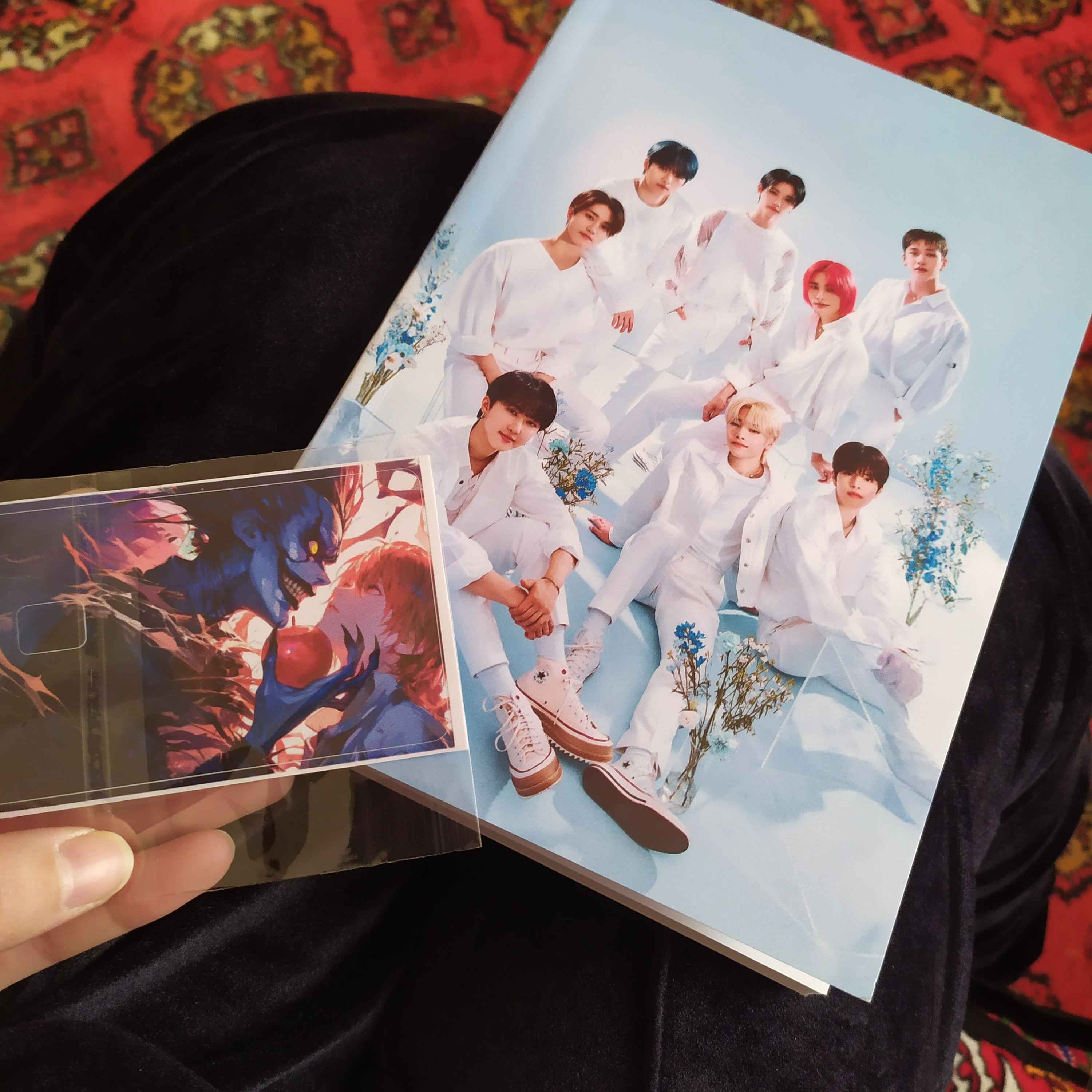 Tugmagan mushukning yaqindan surati