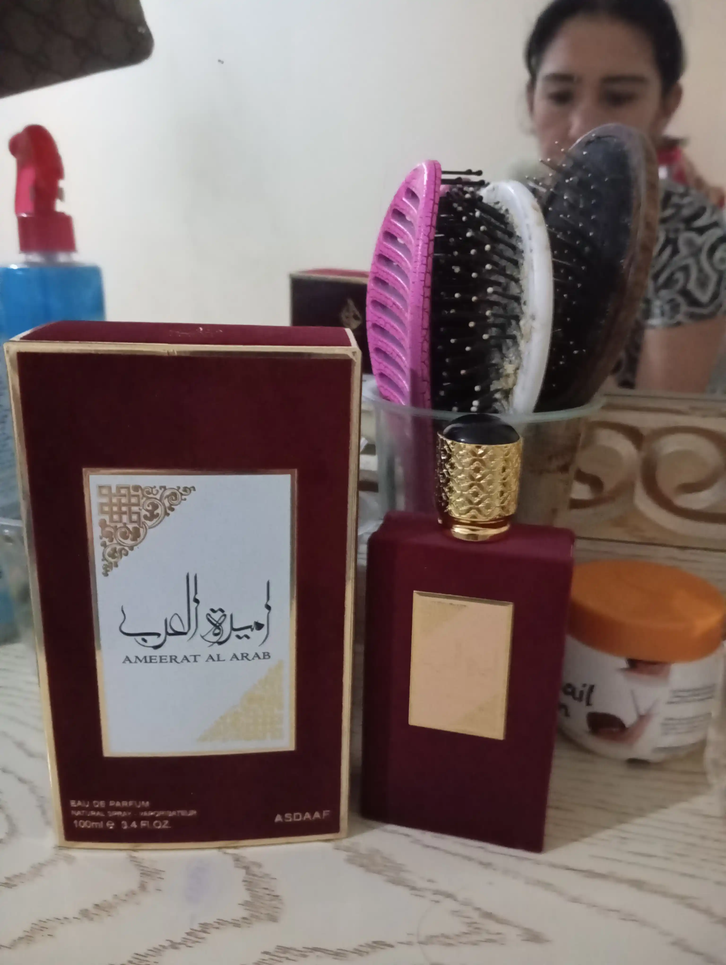 Ayollar uchun parfyumlangan suv Ameerat Al Arab, 100 ml, Dubay