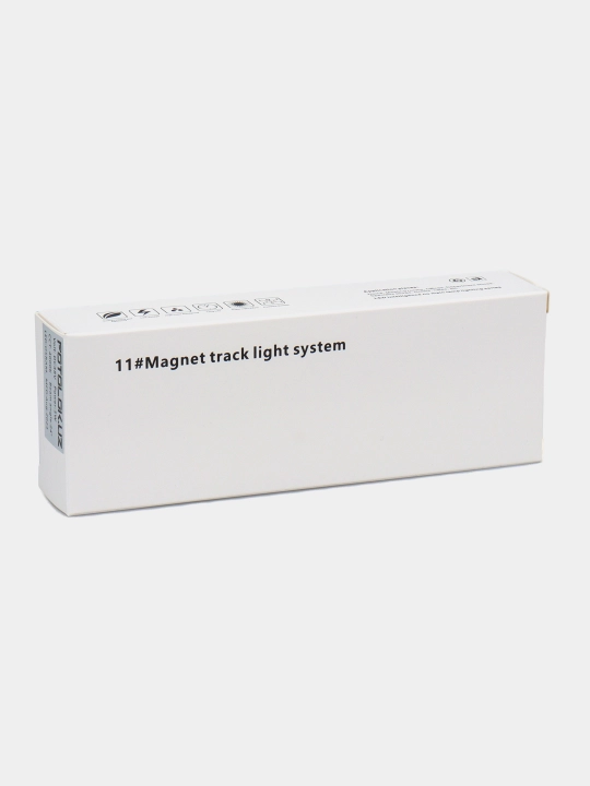 11 seriyali, ULTRA SLIM 5W 4000K, trekli nuqtali yoritgich