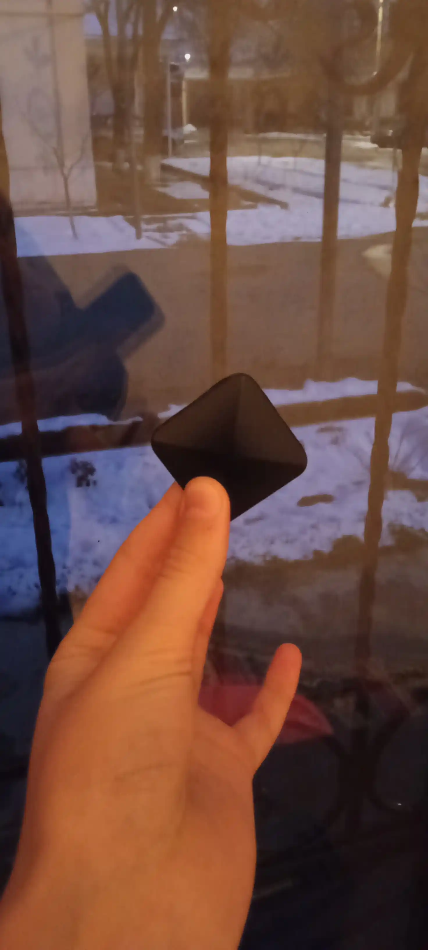 O'yinchoq antisrtess Flipo Flip Kinetic Energy Fidget Spinner
