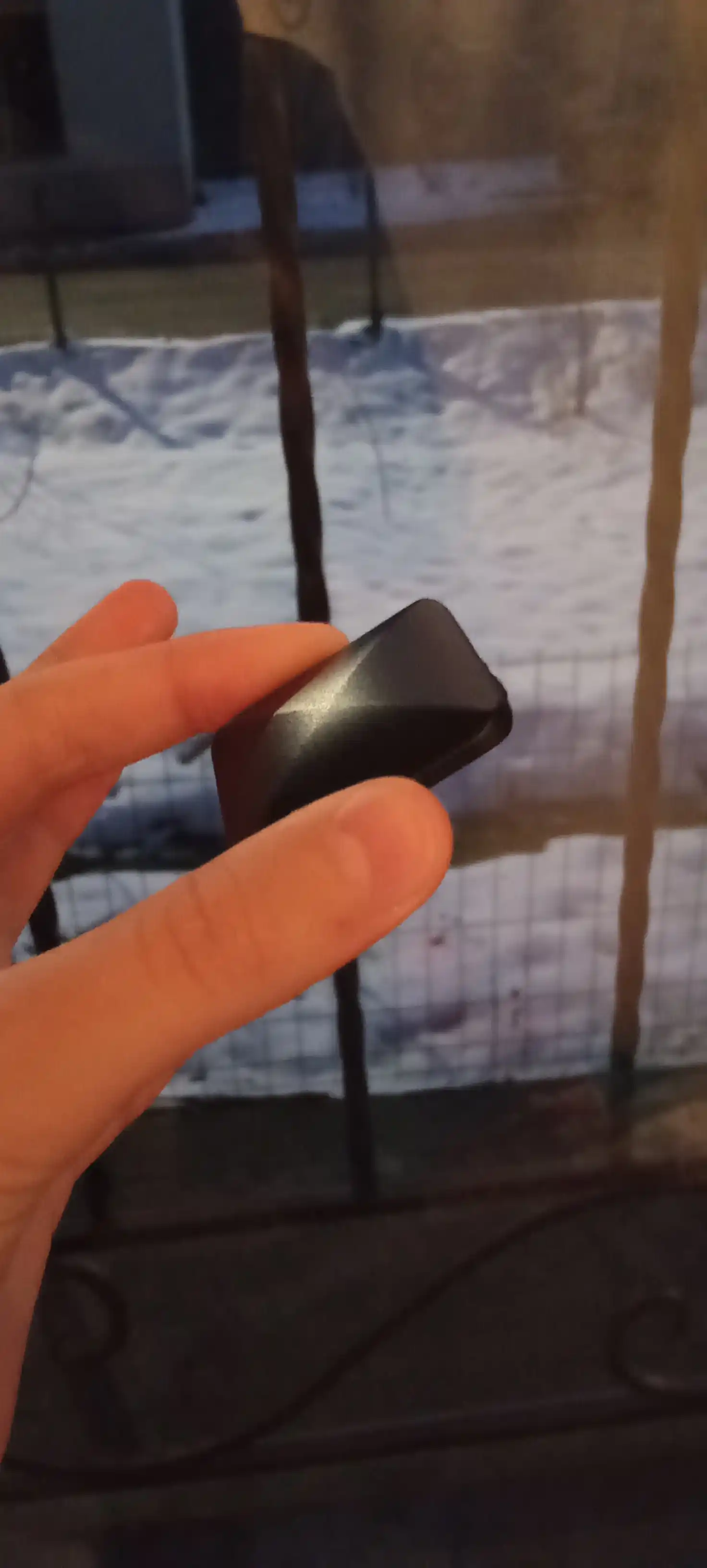 O'yinchoq antisrtess Flipo Flip Kinetic Energy Fidget Spinner