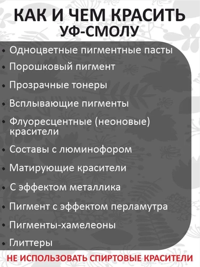 Мега набор, эпоксидная УФ смола, UV смола для творчества и рукоделия, сделай сам