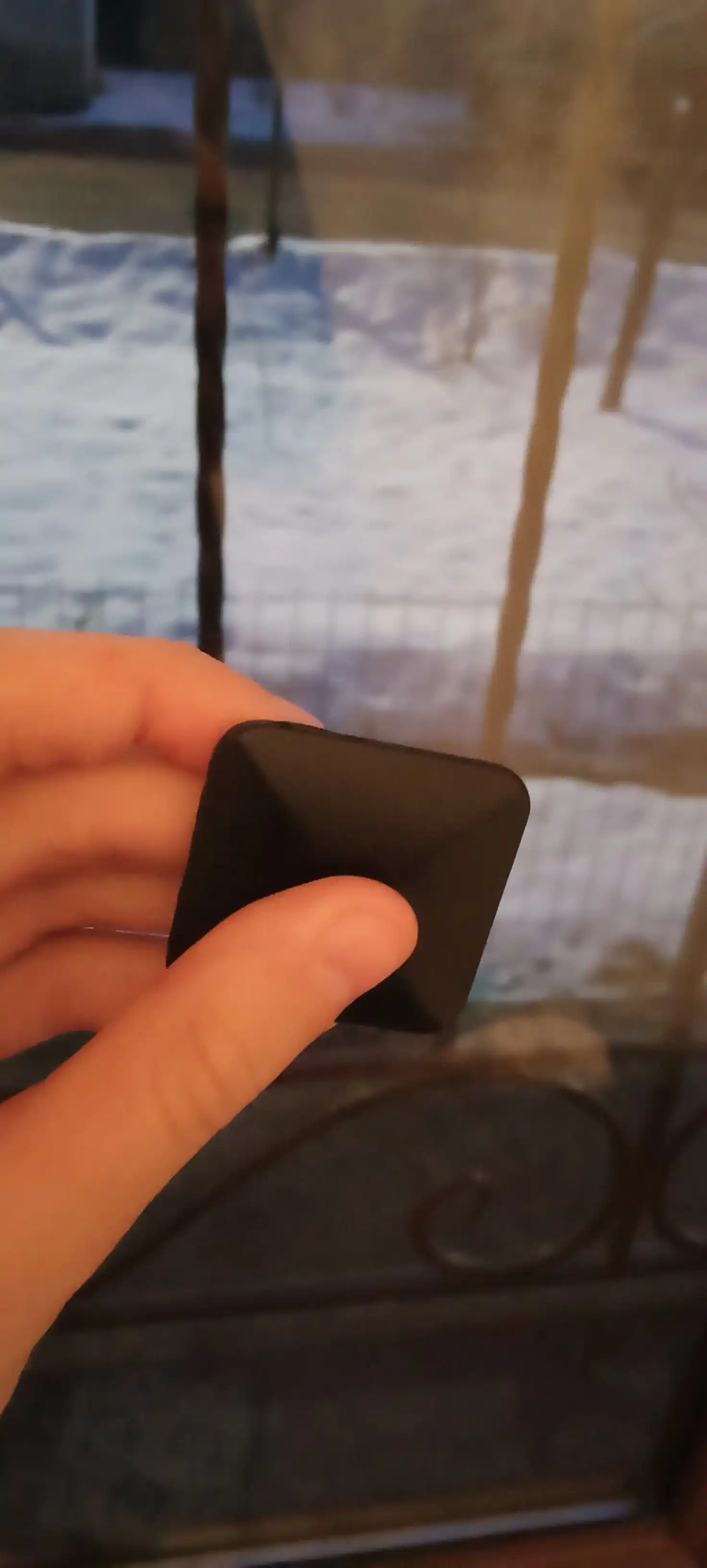 O'yinchoq antisrtess Flipo Flip Kinetic Energy Fidget Spinner