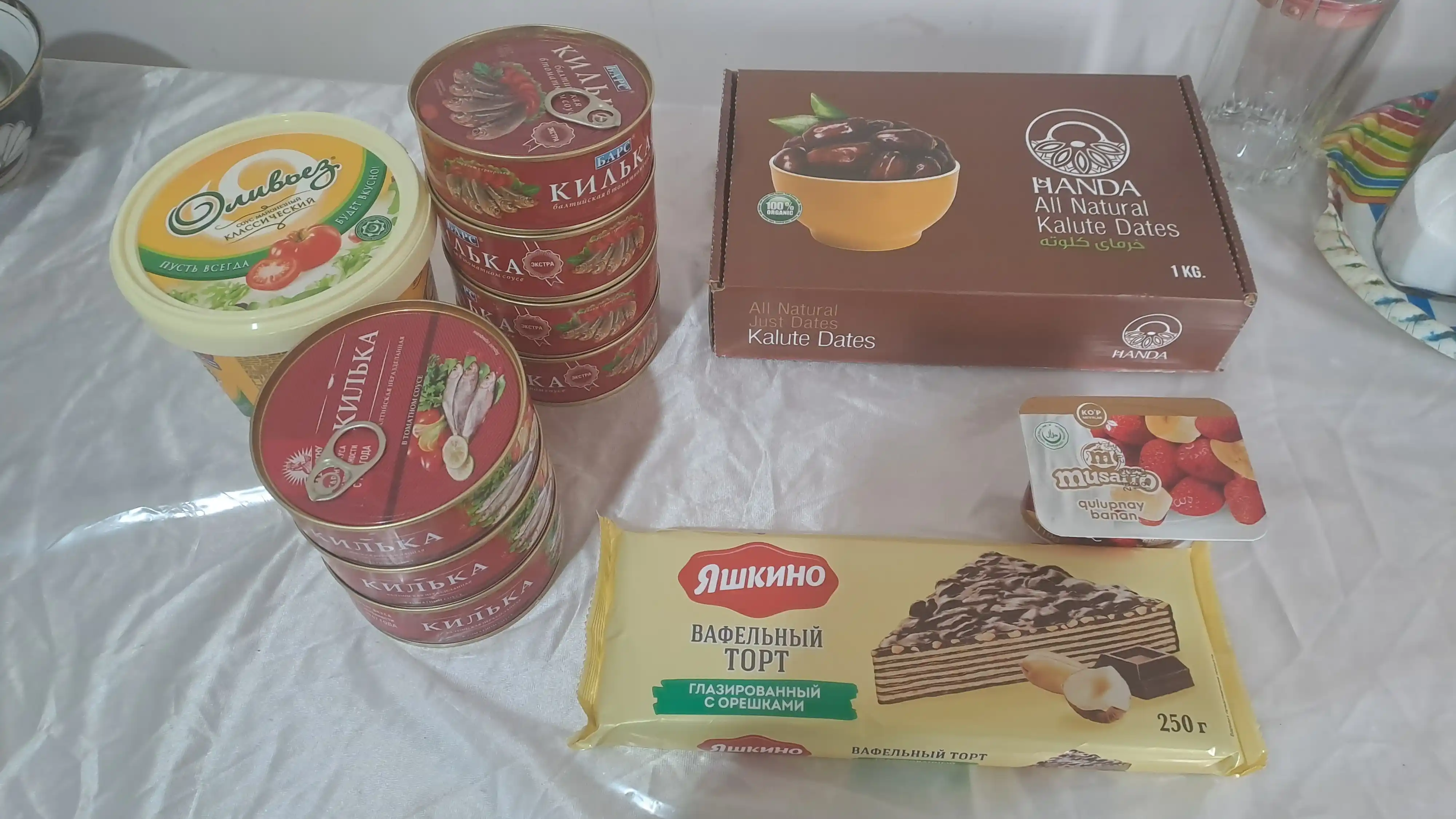 Килька Барс балтийская в томатном соусе , 250 г