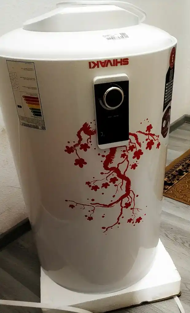Водонагреватель Shivaki DDR 80 Л