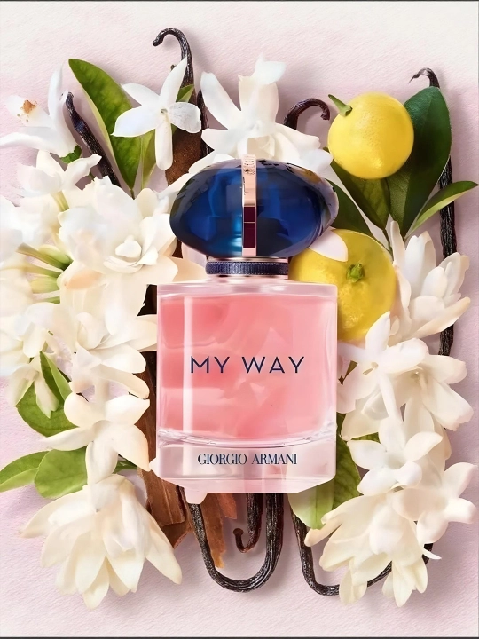 Atirlar ayollar Myway Giorgio Armani,duxi ayollar uchun,xushbo'y raspiv atir