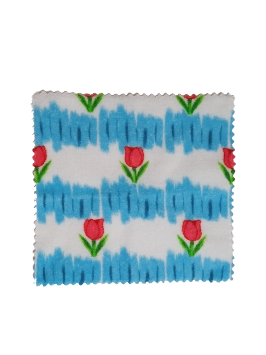 Полотенца кухонные микрофибра, универсальные, 30*30 см, 5 шт