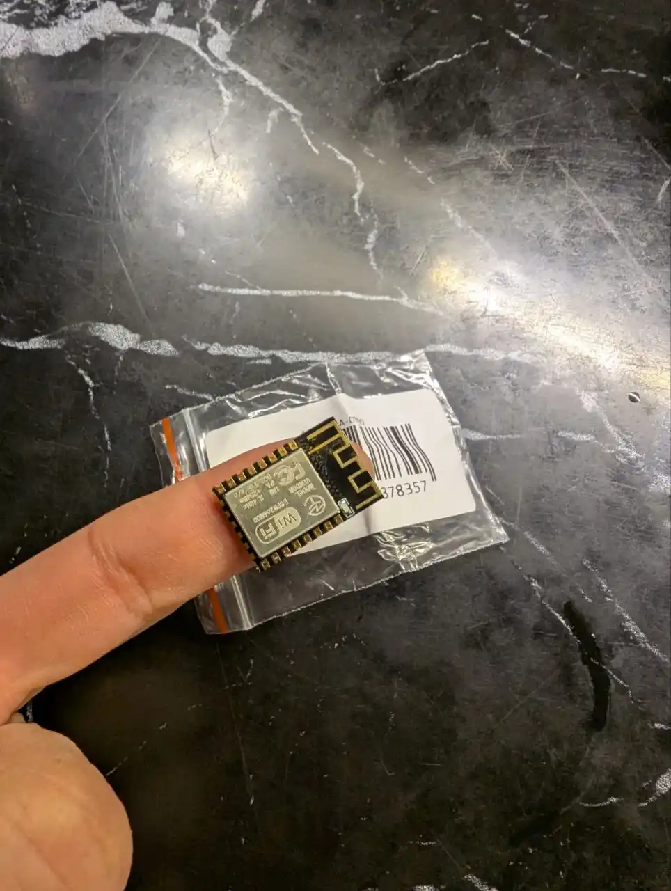 WiFi модуль ESP8266, ESP-12F