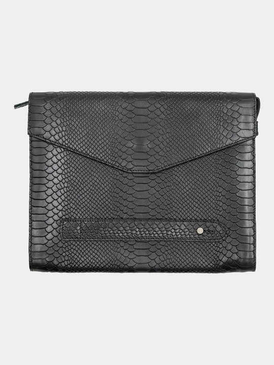 Папка для документов из натуральной кожи Black Gator